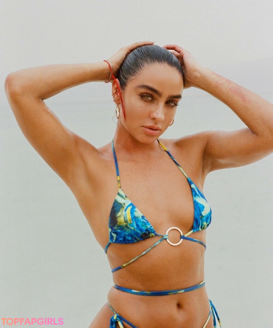 Naakte gelekte OnlyFans-foto van Sommer Ray #1586