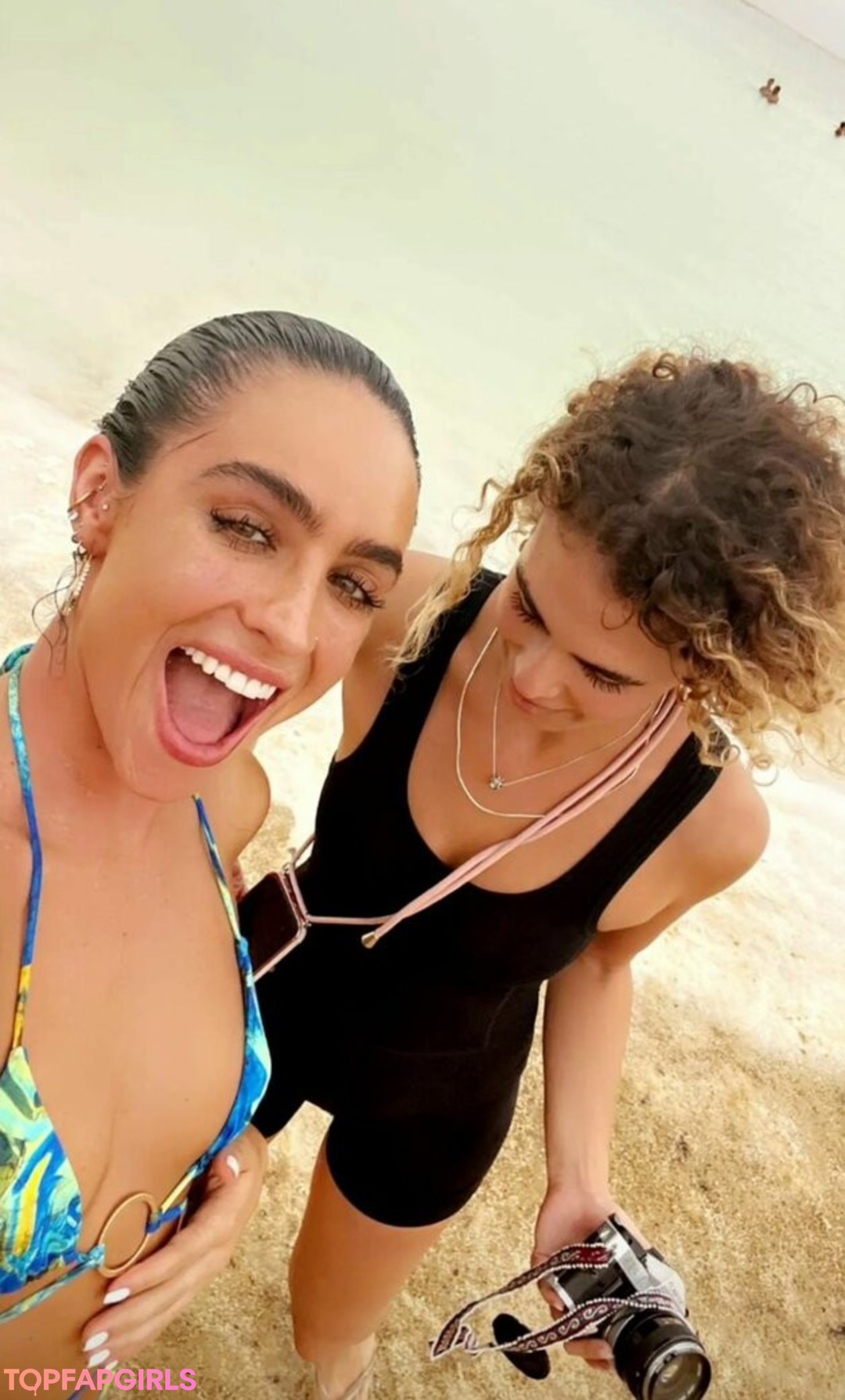Naakte gelekte OnlyFans-foto van Sommer Ray #1601