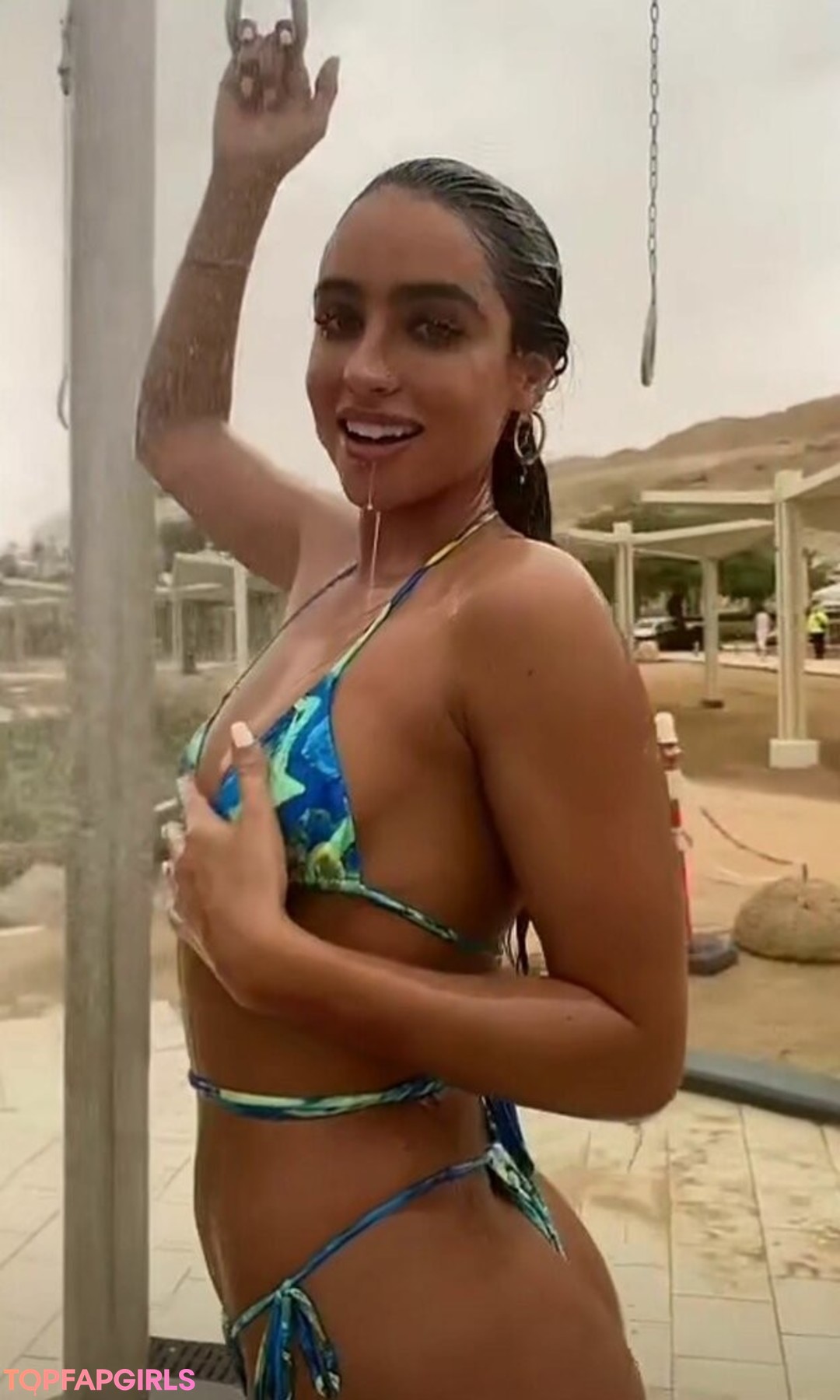 Naakte gelekte OnlyFans-foto van Sommer Ray #1637