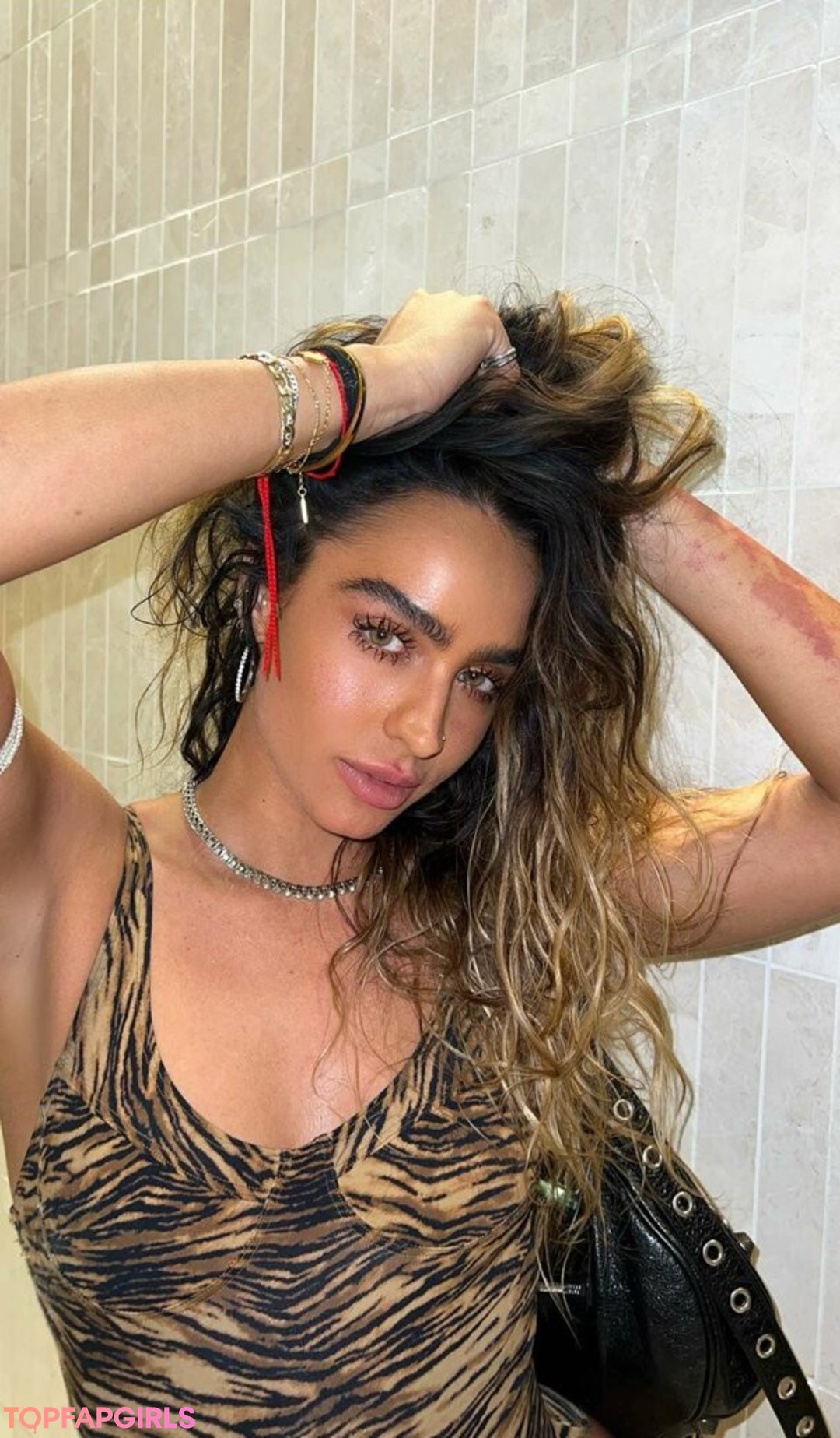 Naakte gelekte OnlyFans-foto van Sommer Ray #1679