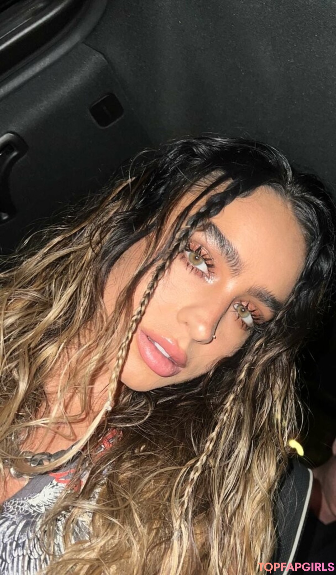 Naakte gelekte OnlyFans-foto van Sommer Ray #1683