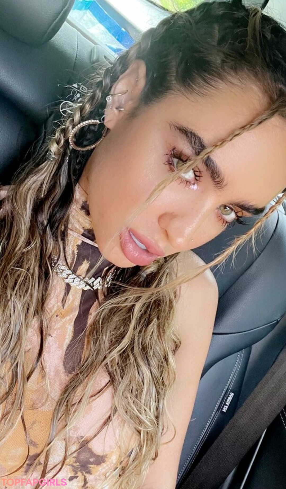 Naakte gelekte OnlyFans-foto van Sommer Ray #1711