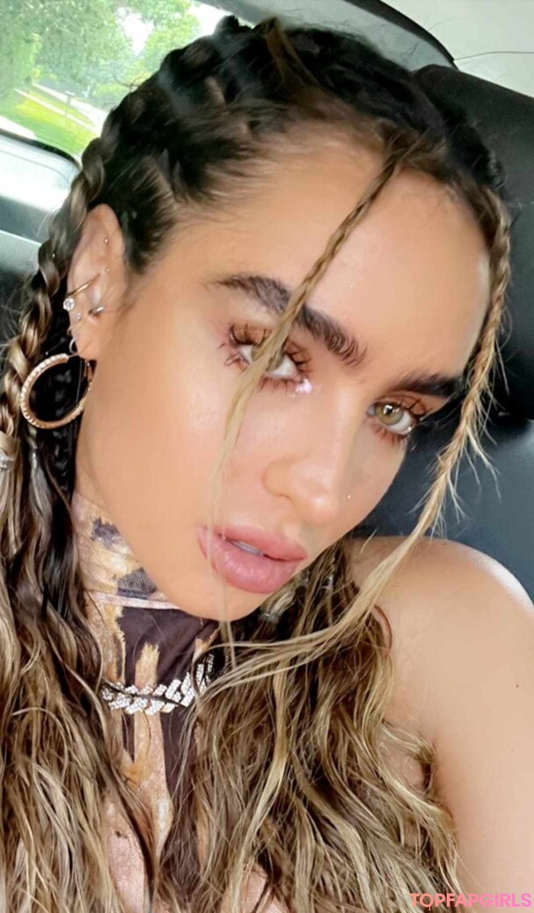 Naakte gelekte OnlyFans-foto van Sommer Ray #1715