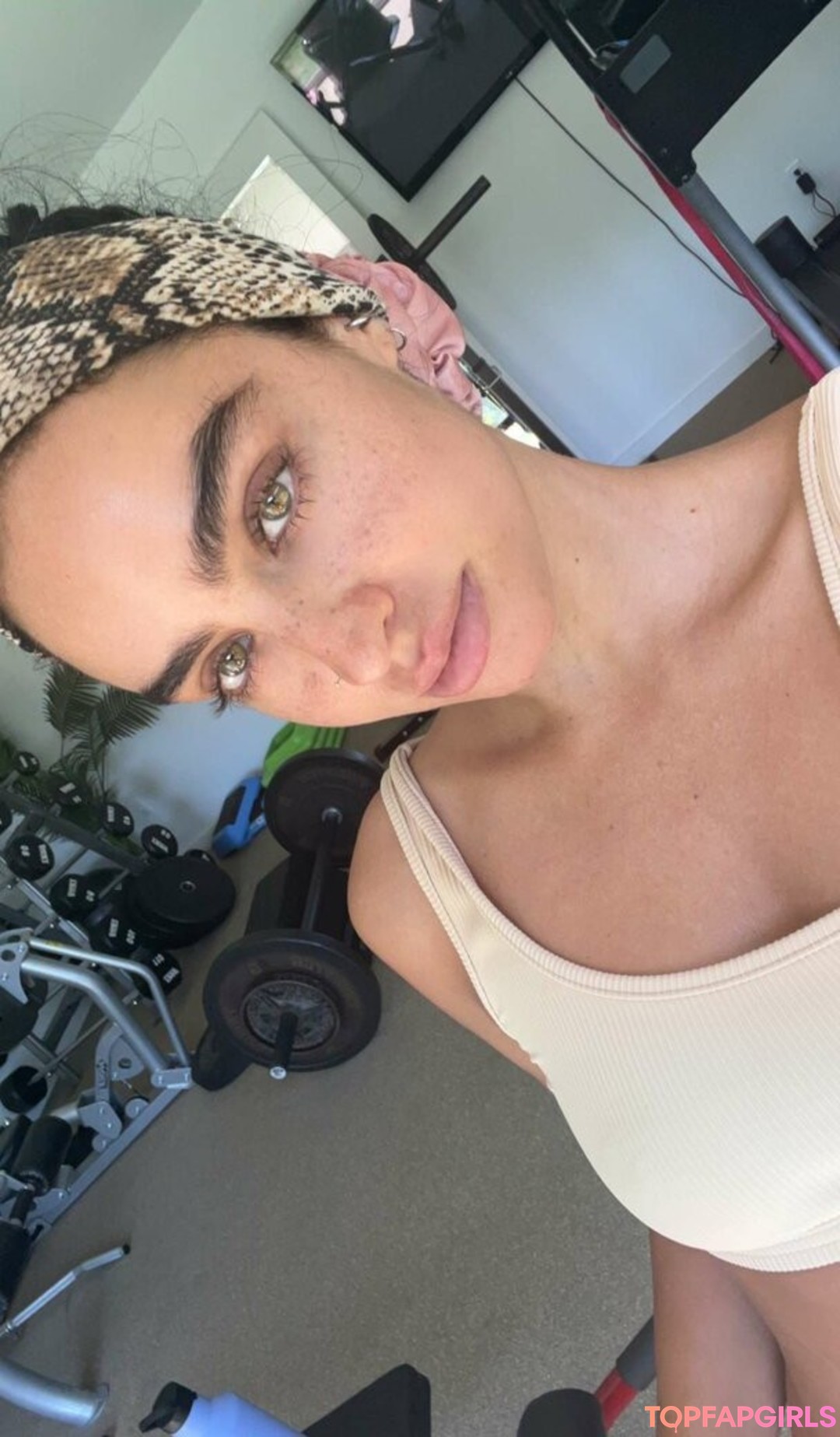 Naakte gelekte OnlyFans-foto van Sommer Ray #1763