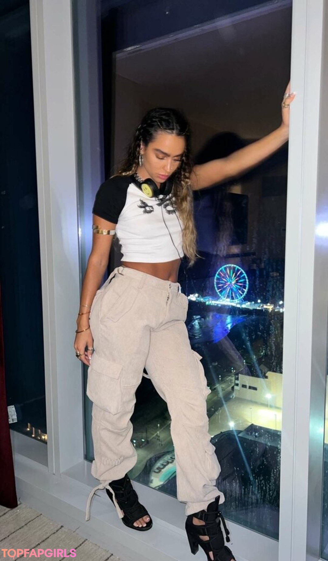 Naakte gelekte OnlyFans-foto van Sommer Ray #1784