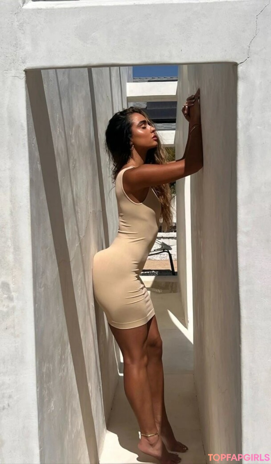 Naakte gelekte OnlyFans-foto van Sommer Ray #1801