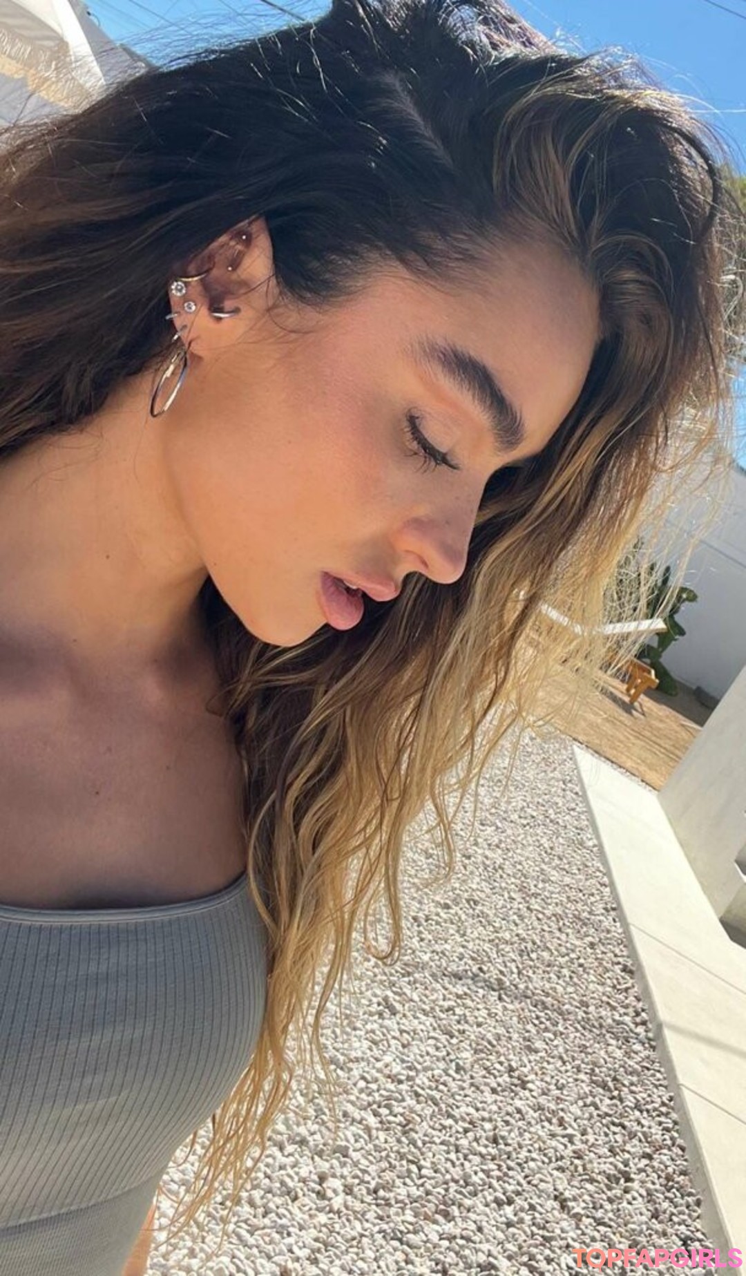 Naakte gelekte OnlyFans-foto van Sommer Ray #1817