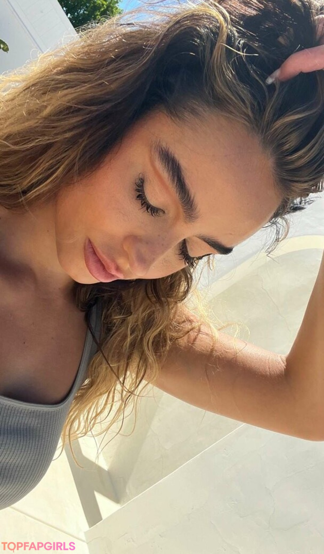 Naakte gelekte OnlyFans-foto van Sommer Ray #1819