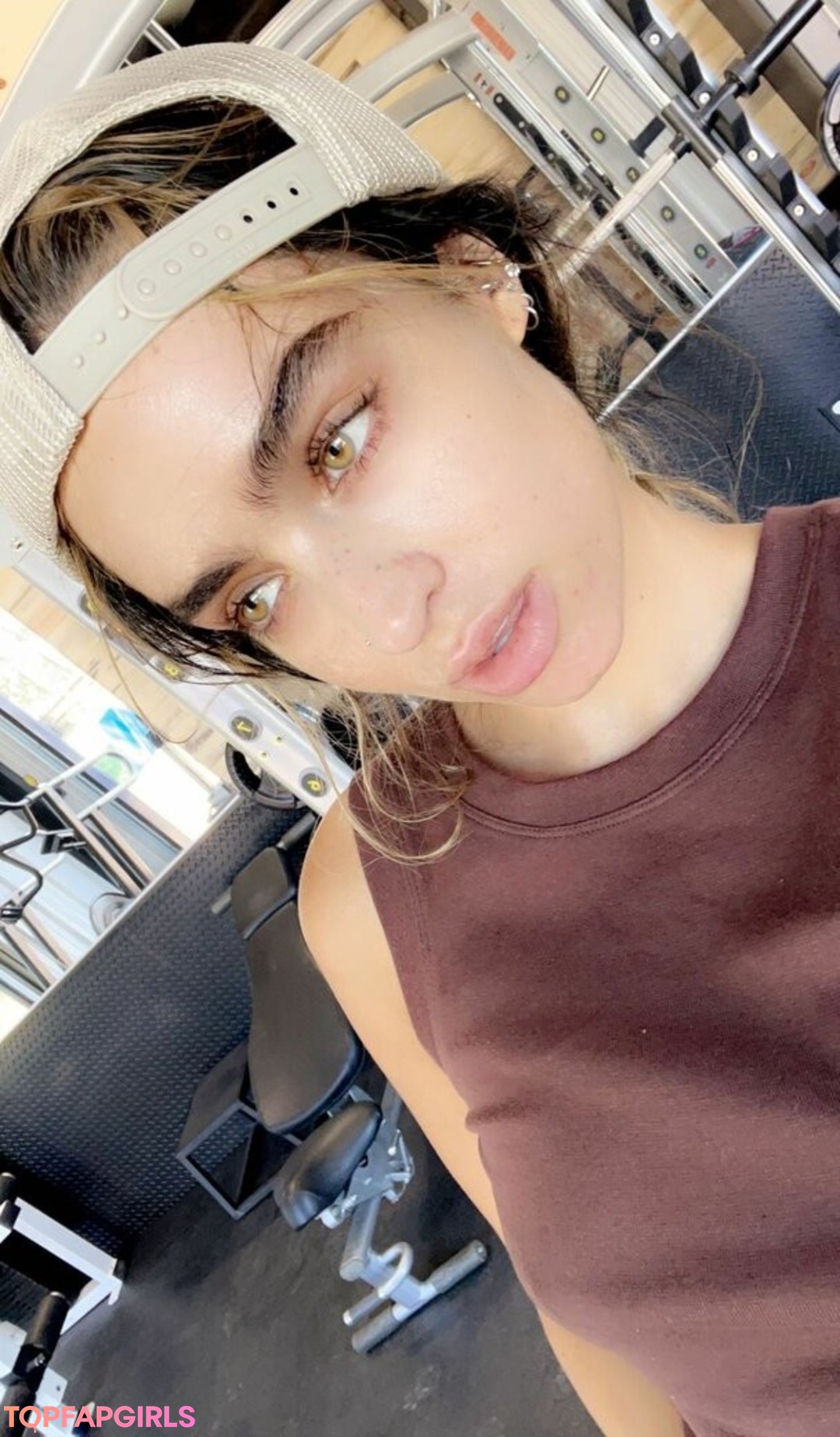 Naakte gelekte OnlyFans-foto van Sommer Ray #1867