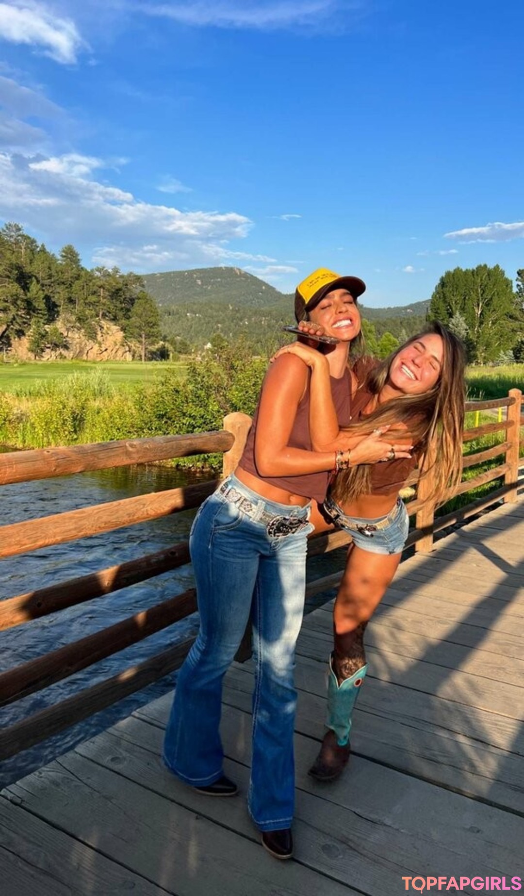 Naakte gelekte OnlyFans-foto van Sommer Ray #1883
