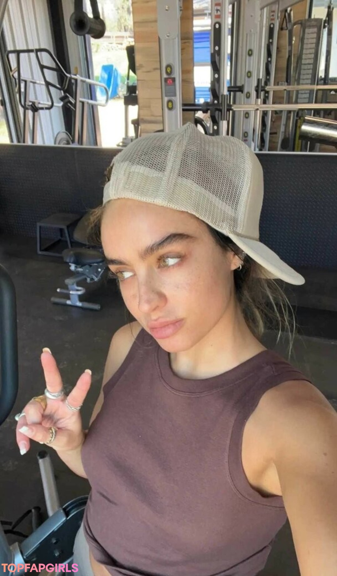 Naakte gelekte OnlyFans-foto van Sommer Ray #1889