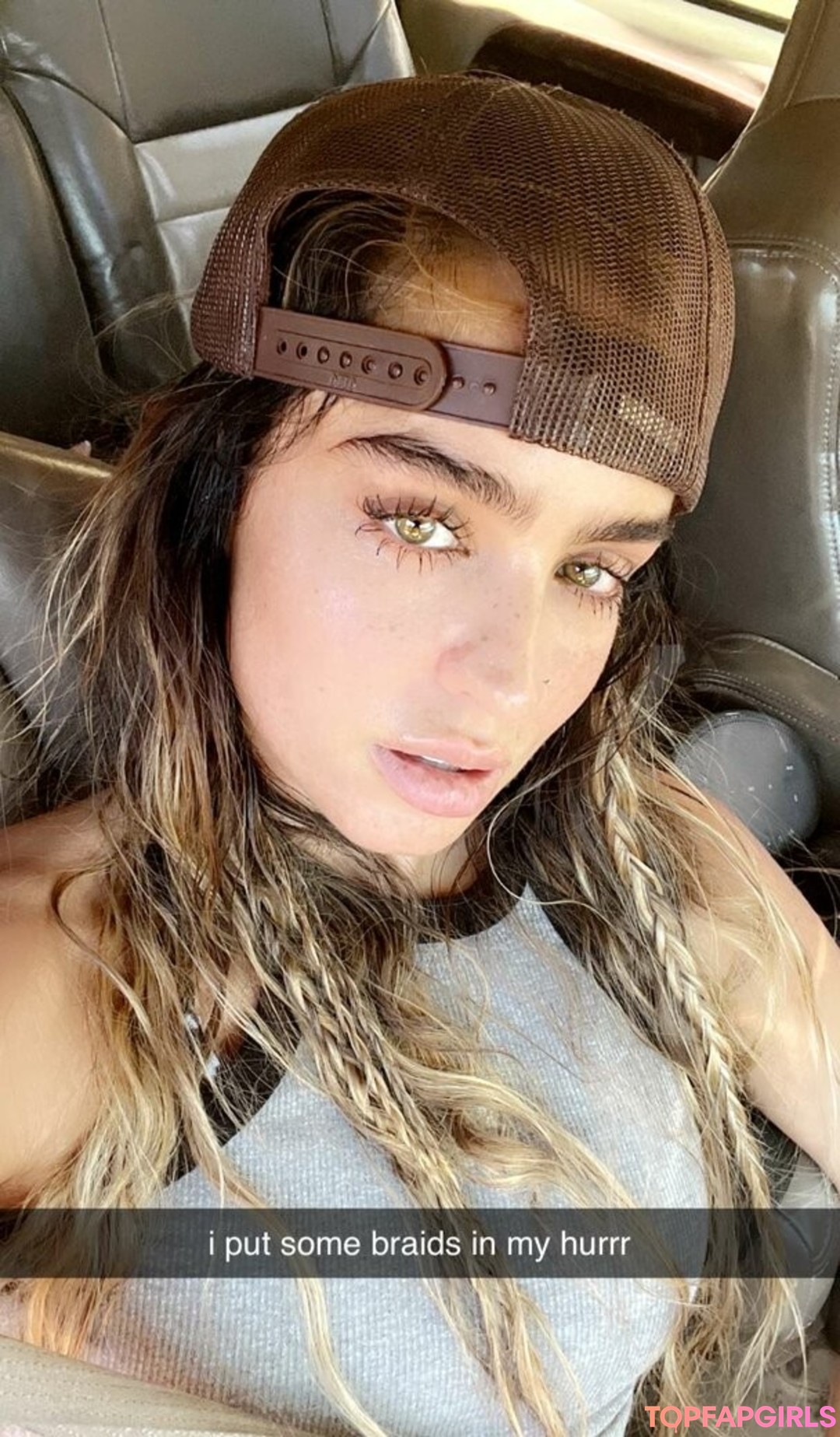 Naakte gelekte OnlyFans-foto van Sommer Ray #1905