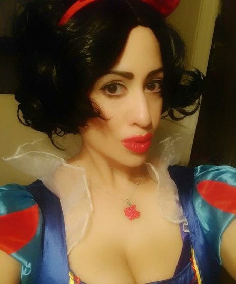 Naakte gelekte OnlyFans-foto van Jennifer Cortez