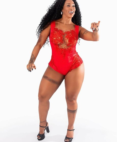 Naakte gelekte OnlyFans-foto van Rosiane Pinheiro