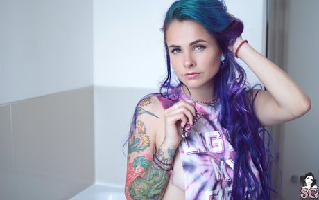 Naakte gelekte OnlyFans-foto van Paloma
