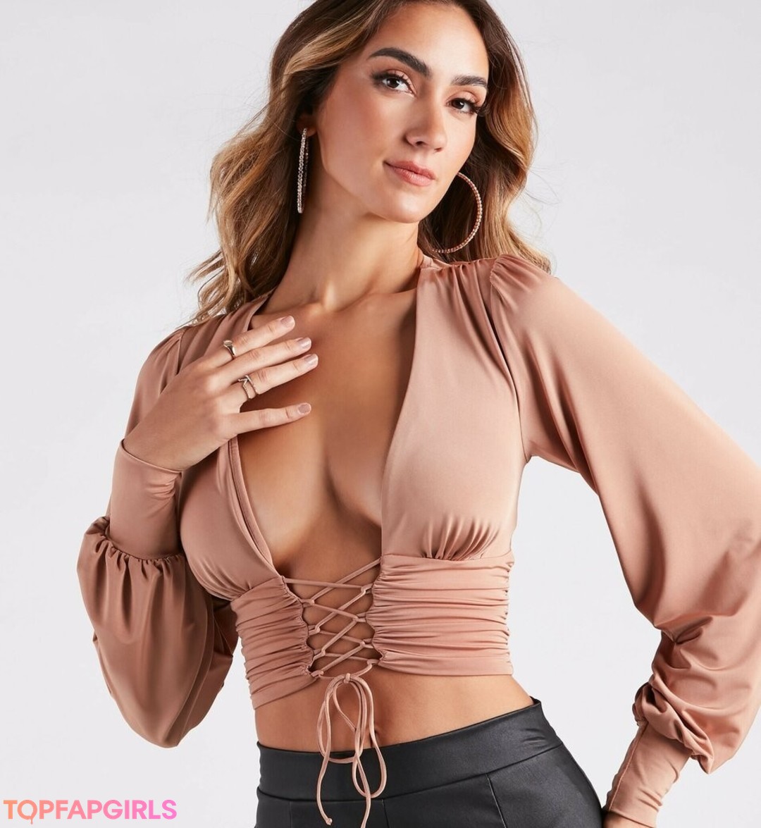 Naakte gelekte OnlyFans-foto van Priscilla Ricart #1199
