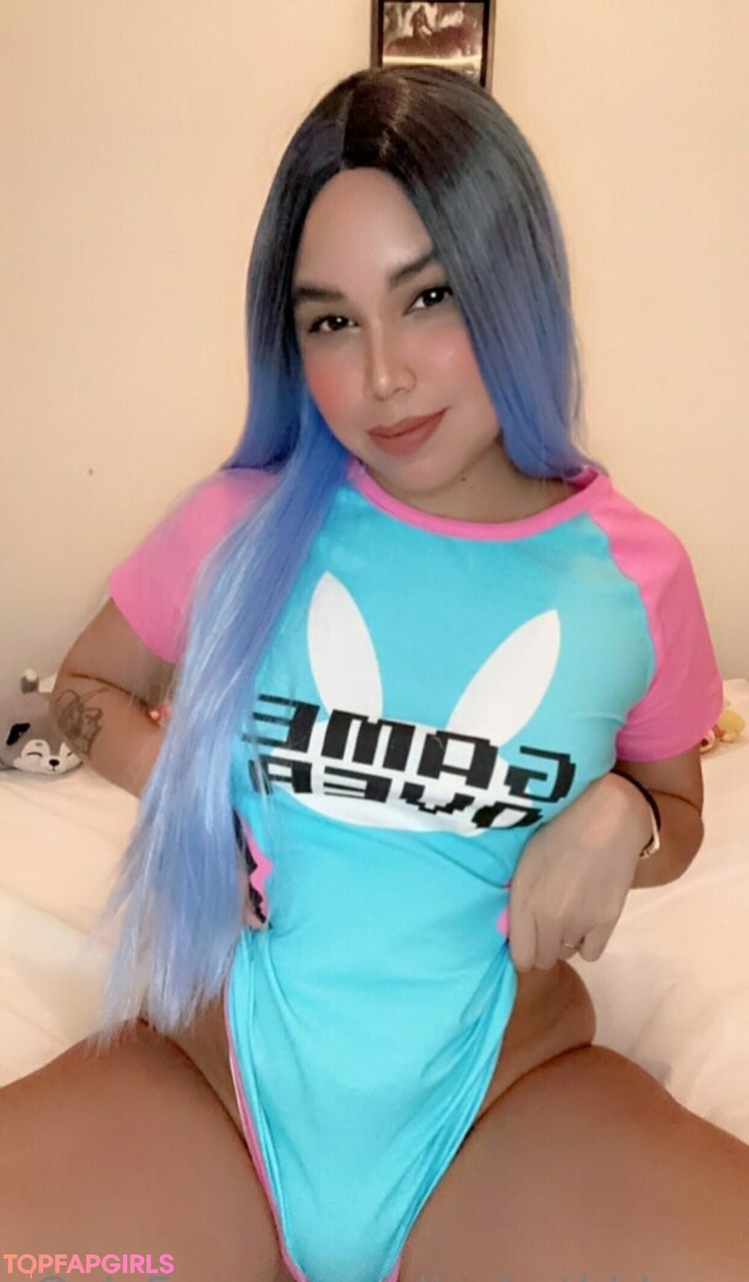 Naakte gelekte OnlyFans-foto van Elizabethbluee #1066