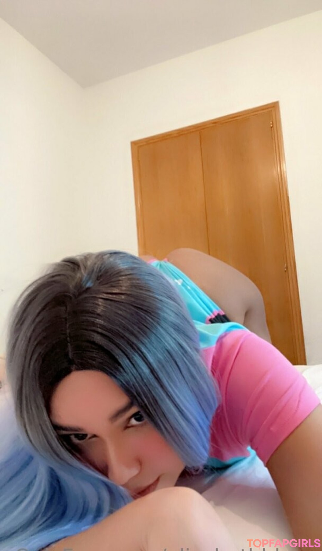 Naakte gelekte OnlyFans-foto van Elizabethbluee #1074