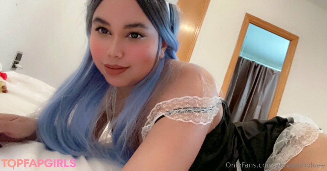 Naakte gelekte OnlyFans-foto van Elizabethbluee #1176