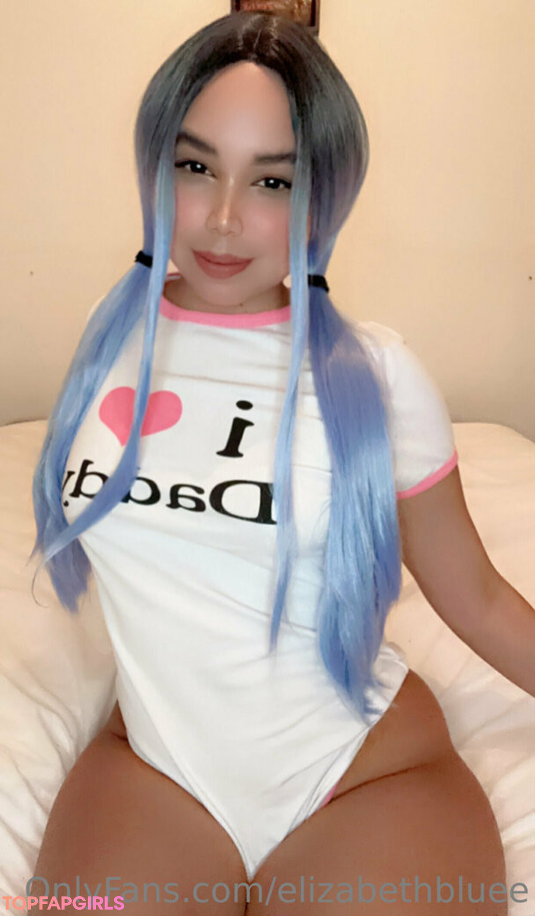Naakte gelekte OnlyFans-foto van Elizabethbluee #1193
