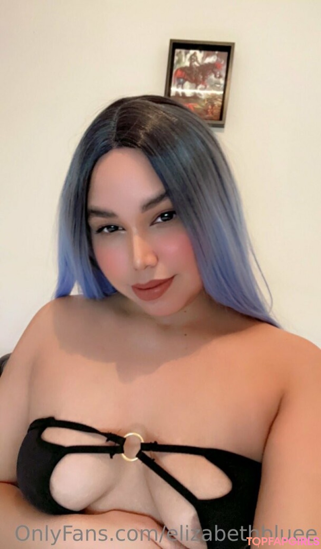 Naakte gelekte OnlyFans-foto van Elizabethbluee #1215