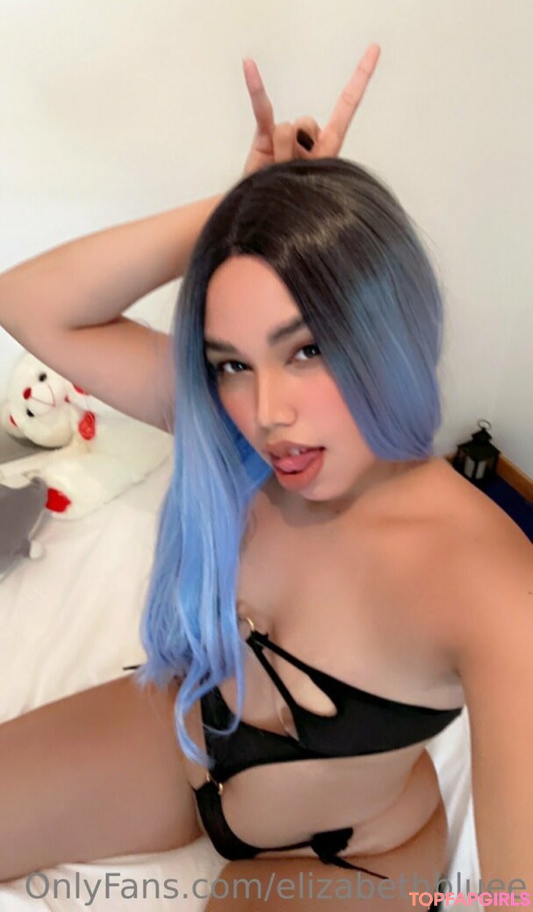 Naakte gelekte OnlyFans-foto van Elizabethbluee #1216