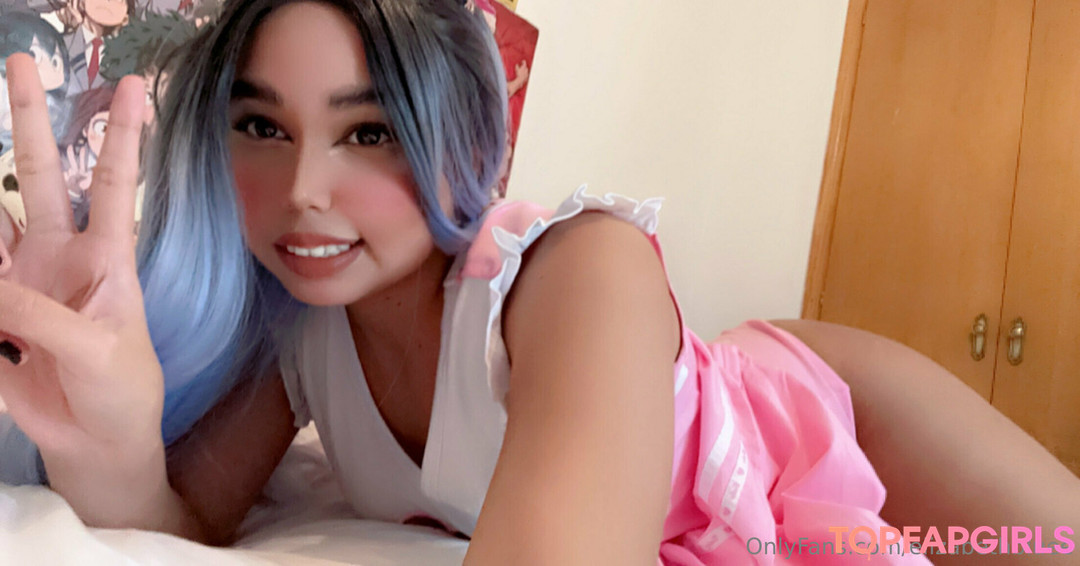 Naakte gelekte OnlyFans-foto van Elizabethbluee #1258