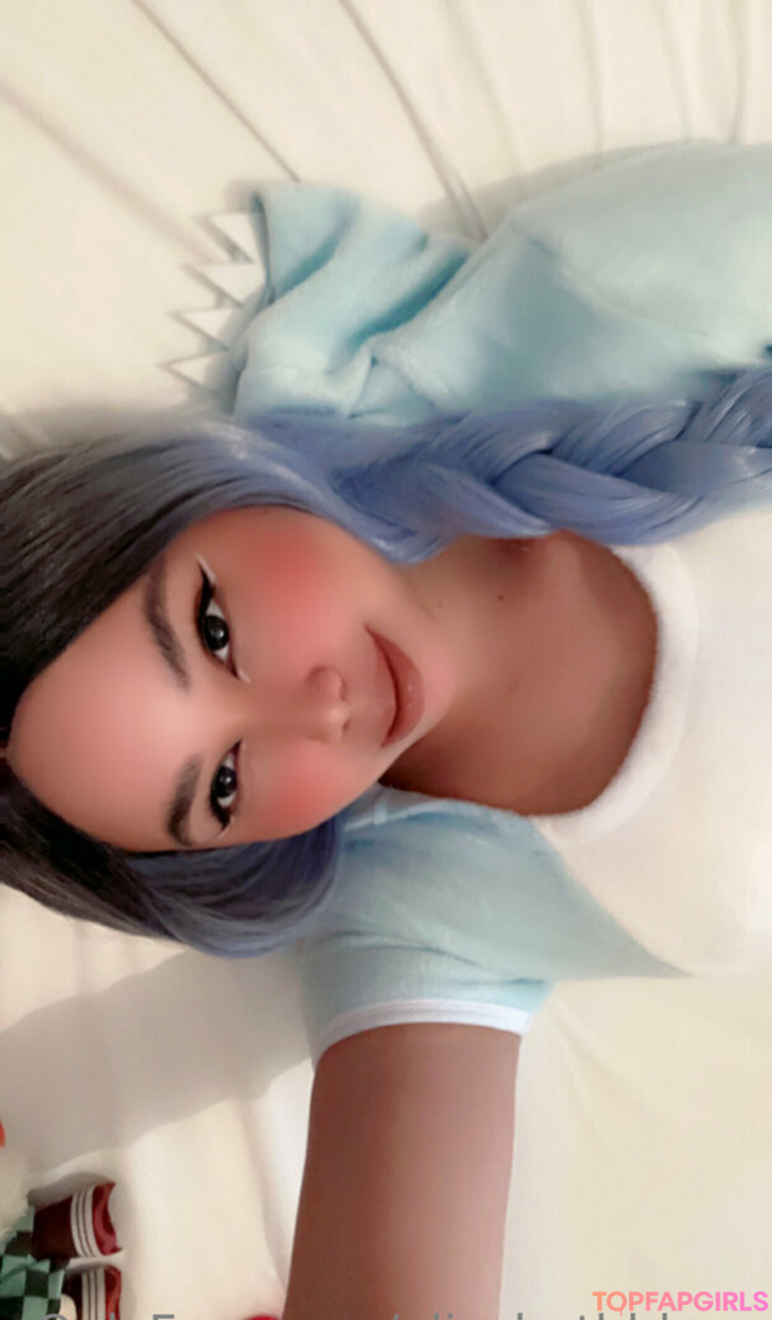 Naakte gelekte OnlyFans-foto van Elizabethbluee #1425