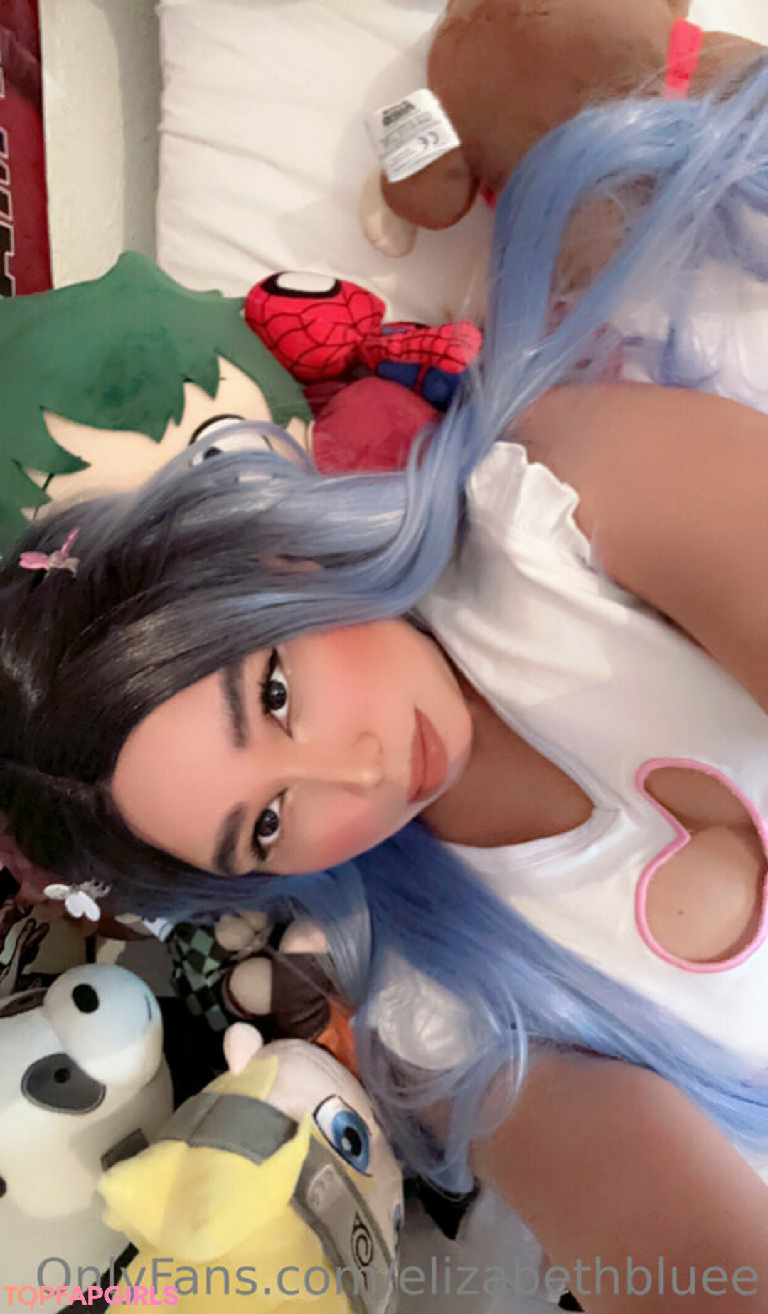 Naakte gelekte OnlyFans-foto van Elizabethbluee #1531