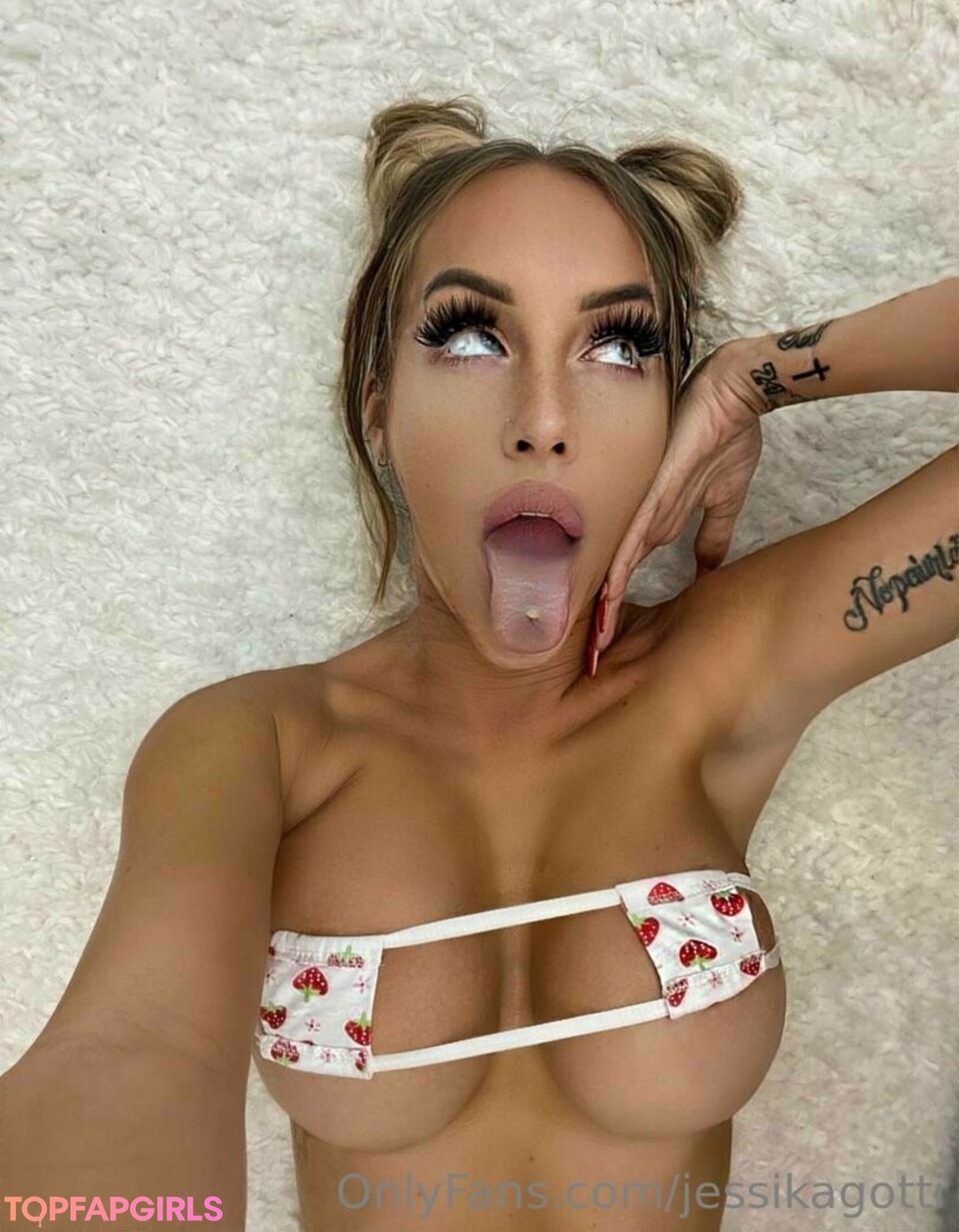 Naakte gelekte OnlyFans-foto van Jessikagotti #1136