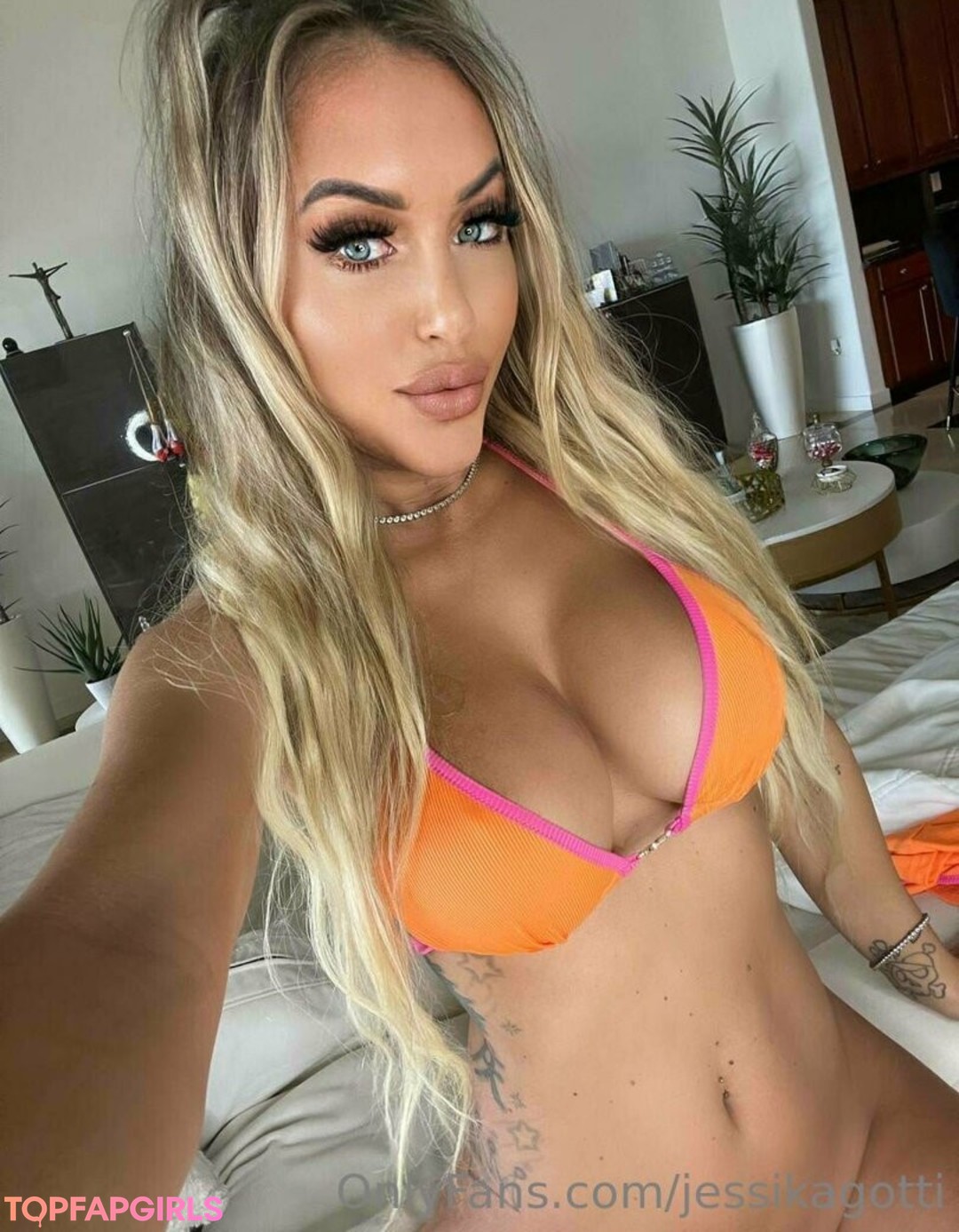 Naakte gelekte OnlyFans-foto van Jessikagotti #1175