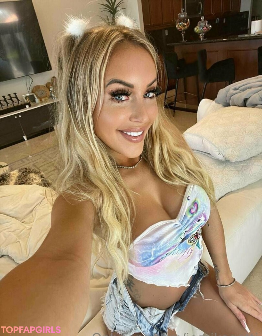 Naakte gelekte OnlyFans-foto van Jessikagotti #1370