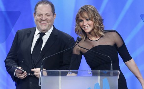 Jennifer Lawrence
