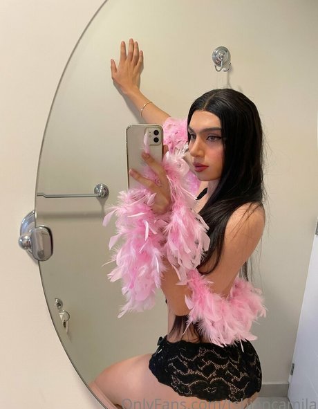 Naakte gelekte OnlyFans-foto van Tsbiancamila