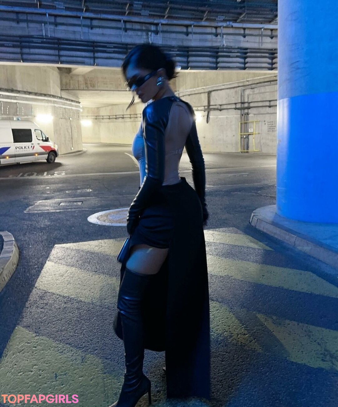 Naakte gelekte OnlyFans-foto van Kylie Jenner #1172