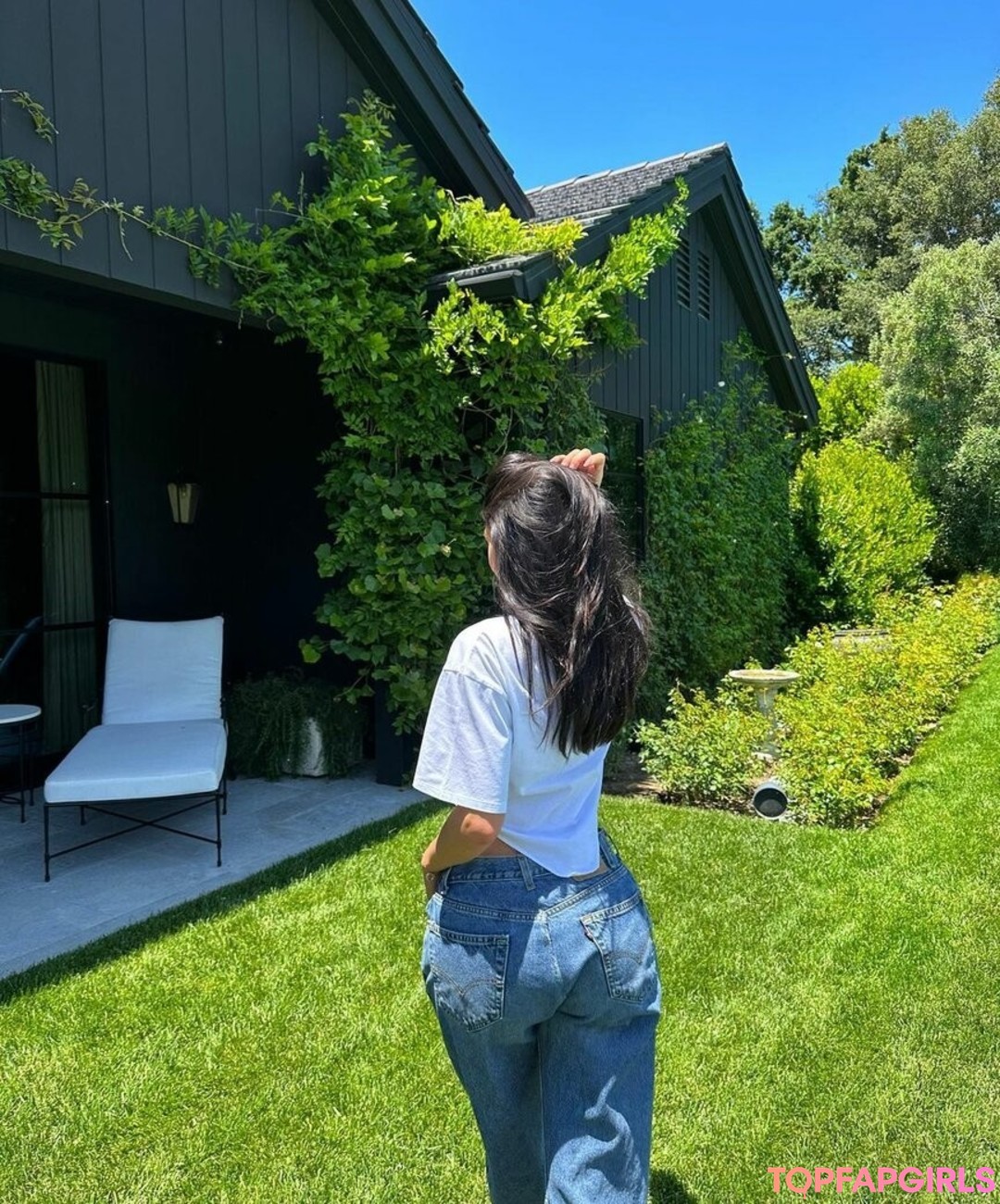 Naakte gelekte OnlyFans-foto van Kylie Jenner #1244