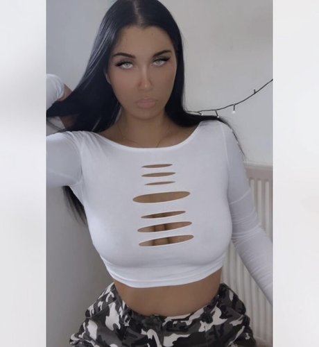 Naakte gelekte OnlyFans-foto van Jordanna20xox
