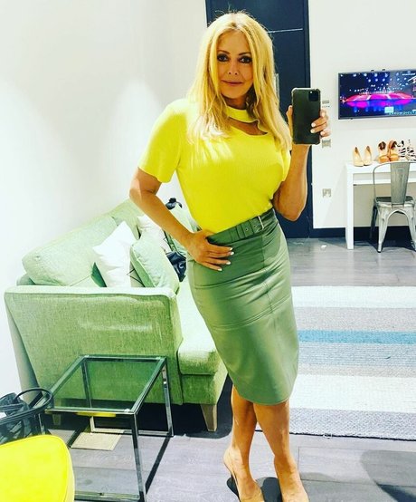 Carol Vorderman