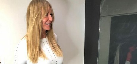 Carol Vorderman