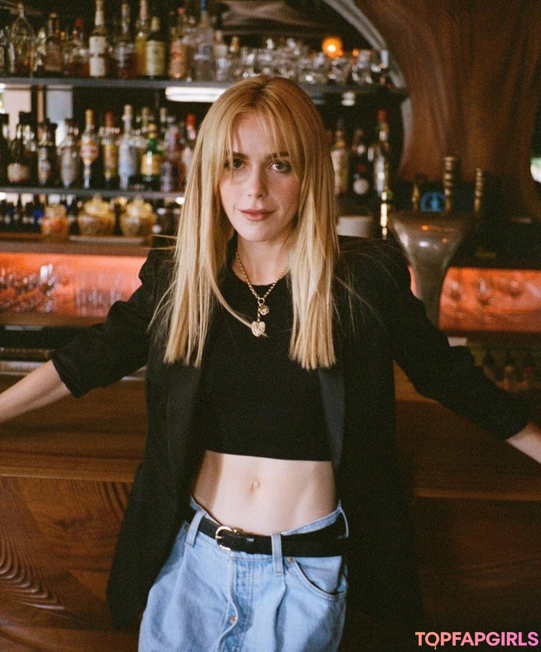 Naakte gelekte OnlyFans-foto van Kiernan Shipka #1197