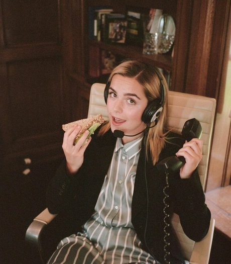 Kiernan Shipka