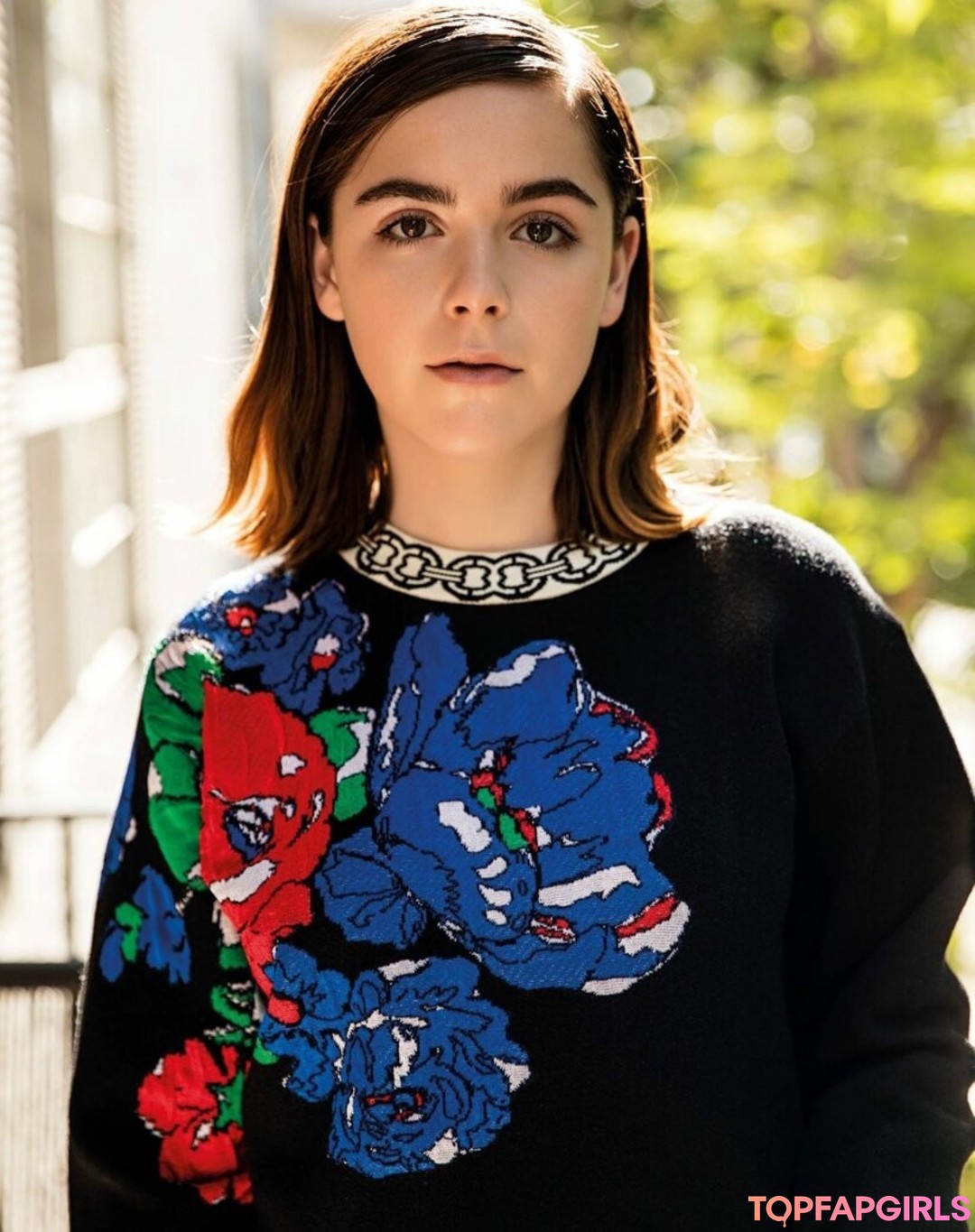 Naakte gelekte OnlyFans-foto van Kiernan Shipka #1246