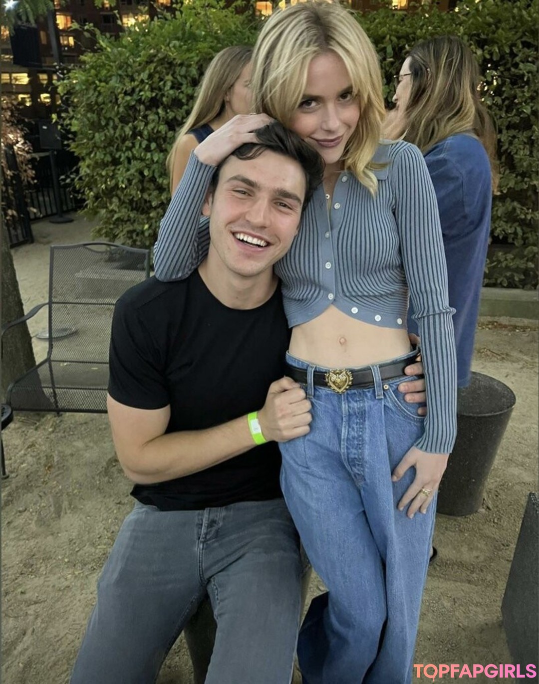 Naakte gelekte OnlyFans-foto van Kiernan Shipka #1252