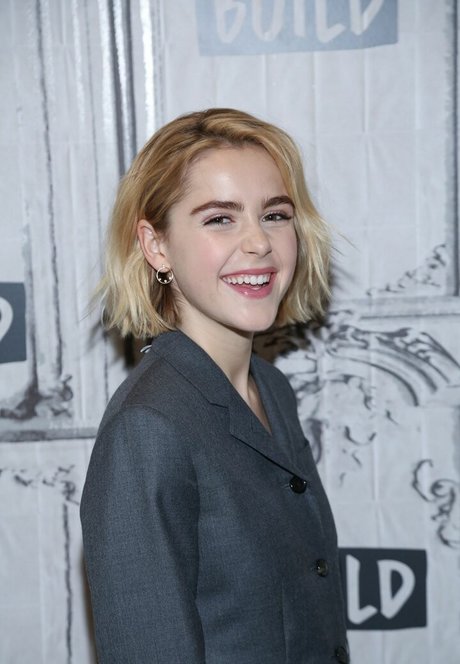 Kiernan Shipka