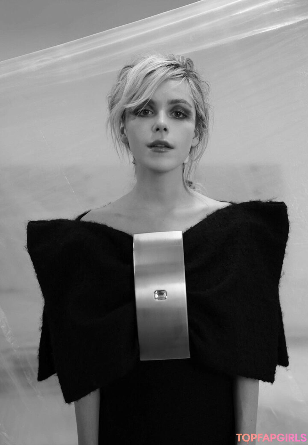 Naakte gelekte OnlyFans-foto van Kiernan Shipka #1500