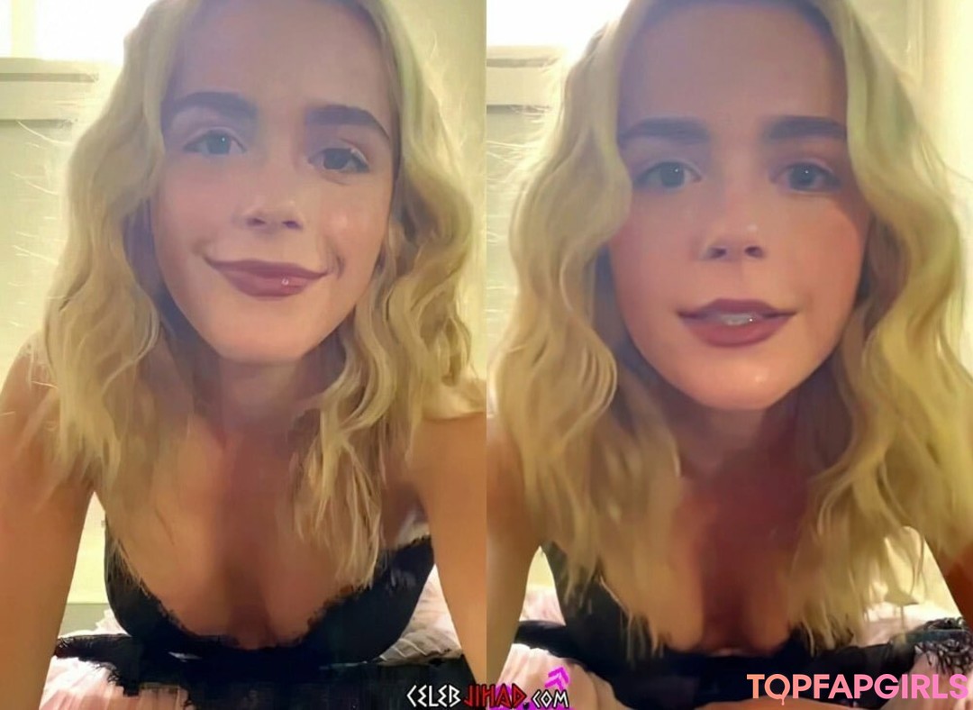 Naakte gelekte OnlyFans-foto van Kiernan Shipka #1517