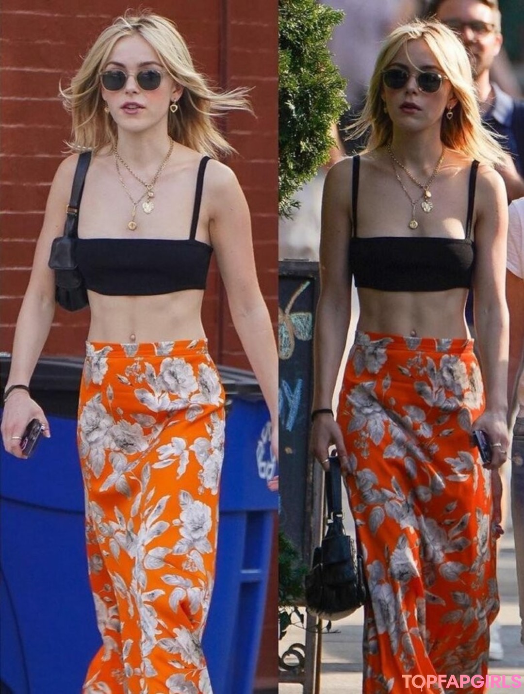 Naakte gelekte OnlyFans-foto van Kiernan Shipka #1619