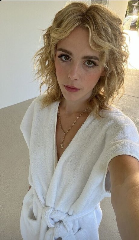 Kiernan Shipka
