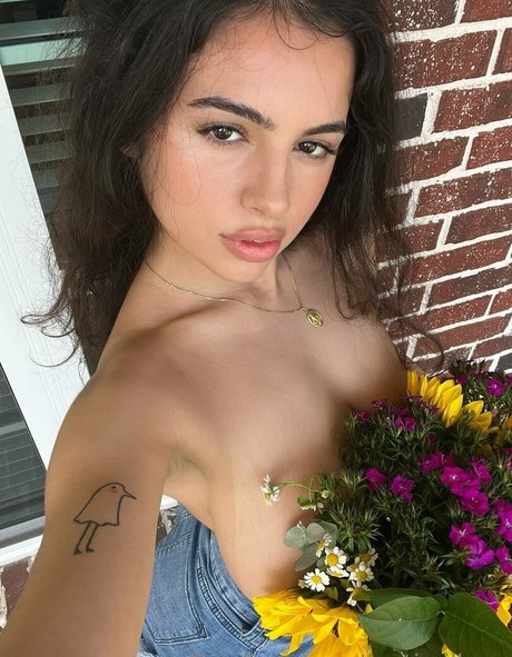 Naakte gelekte OnlyFans-foto van Matimilkers
