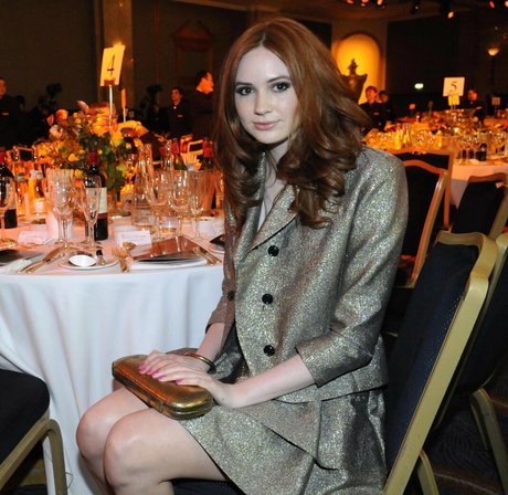 Karen Gillan